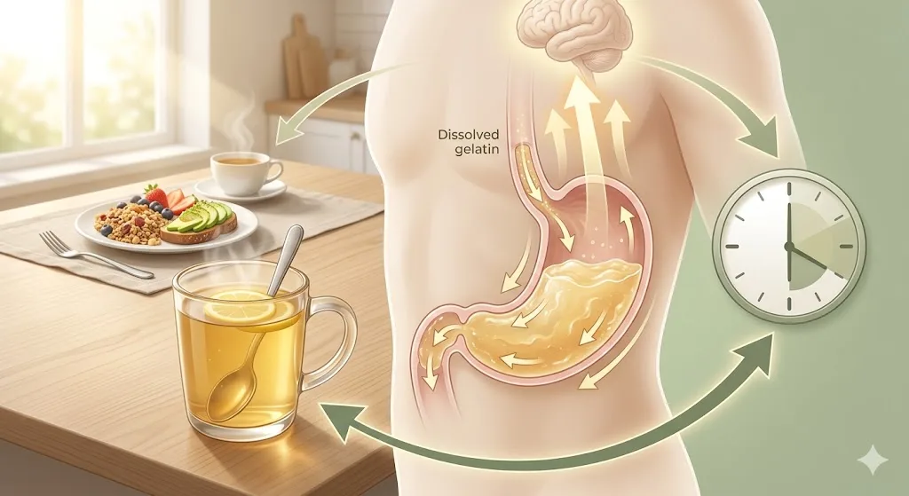 Gelatin Weight Loss Recipe