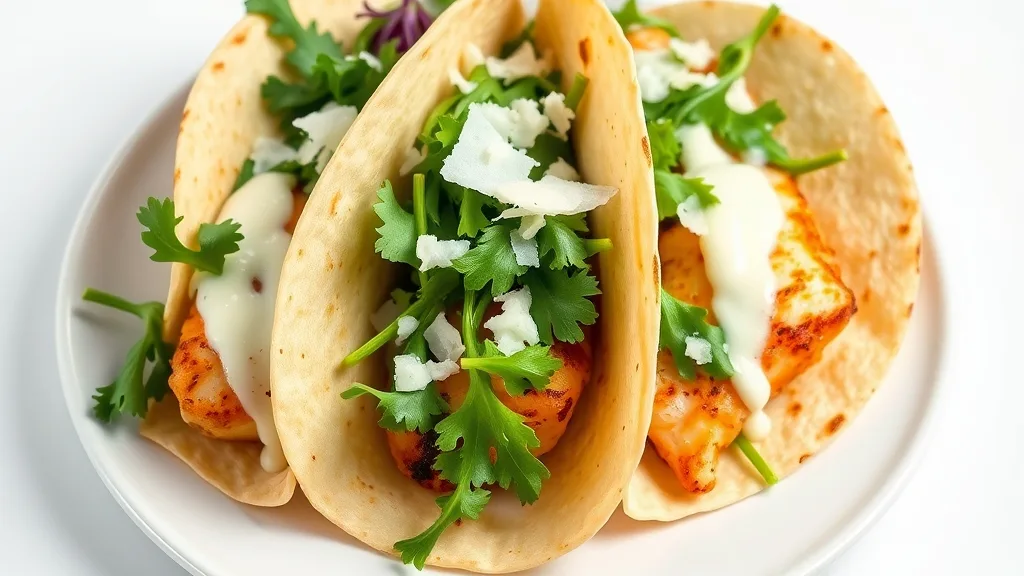 Fish Taco Recipes