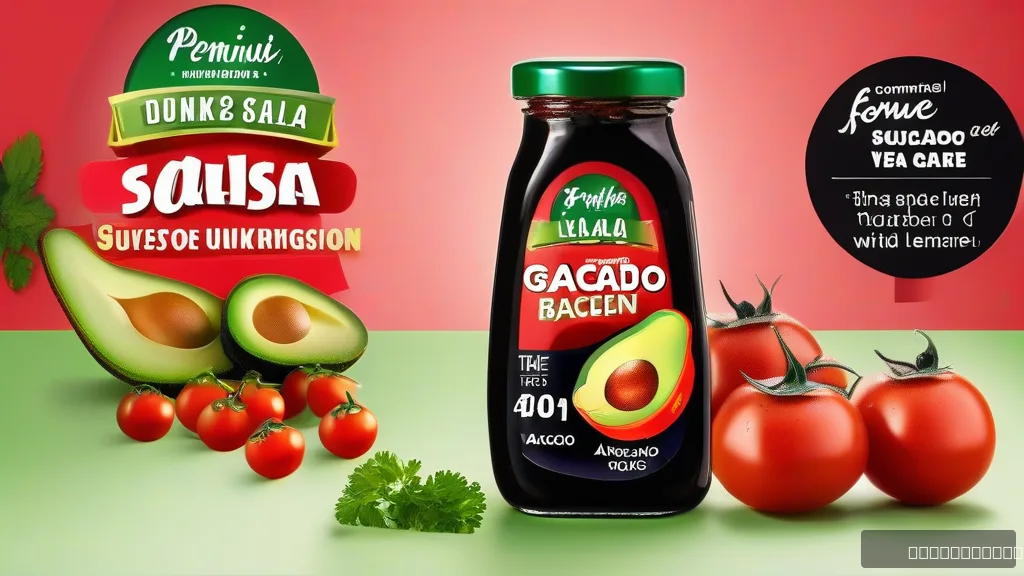 Mediterranean Avocado Tomato Salsa