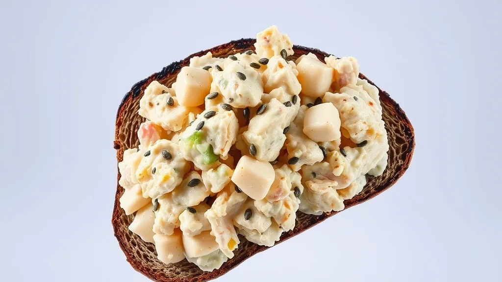  Chicken Salad Melt Ideas 