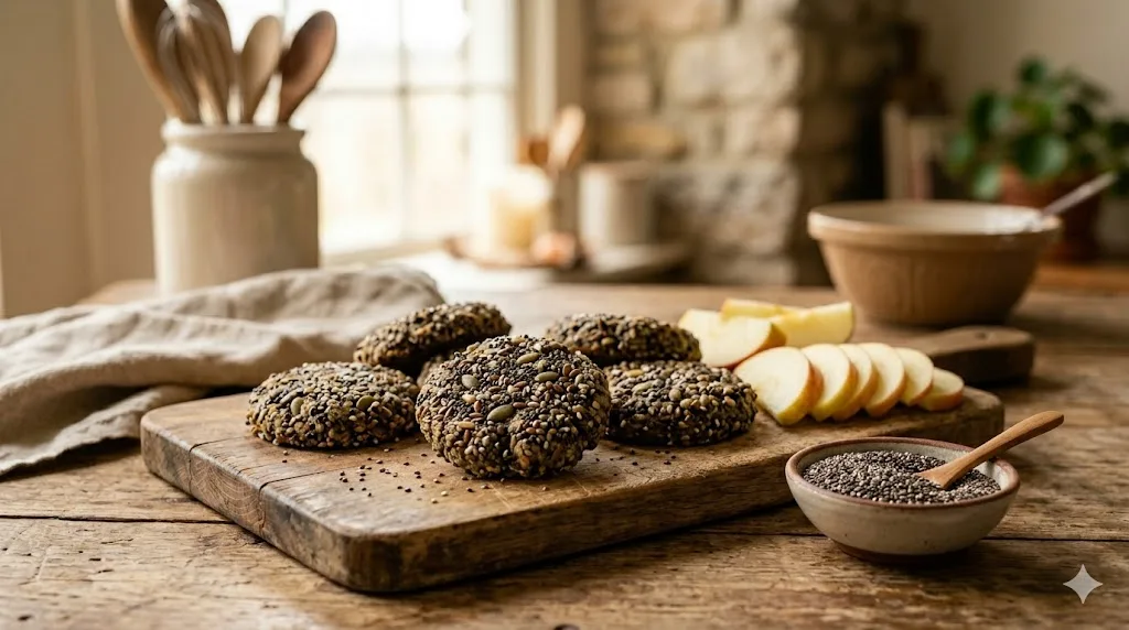 Apple Pancake Breakfast 