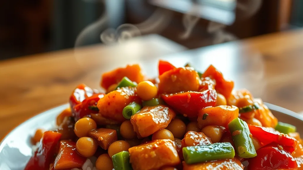 Chicken Chickpea Recipes