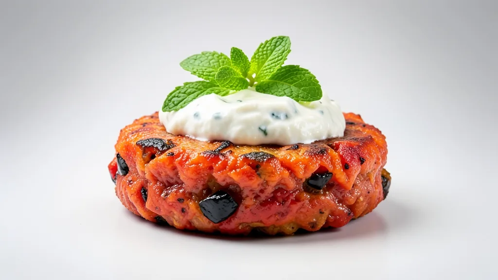  Vegan Black Bean Burgers