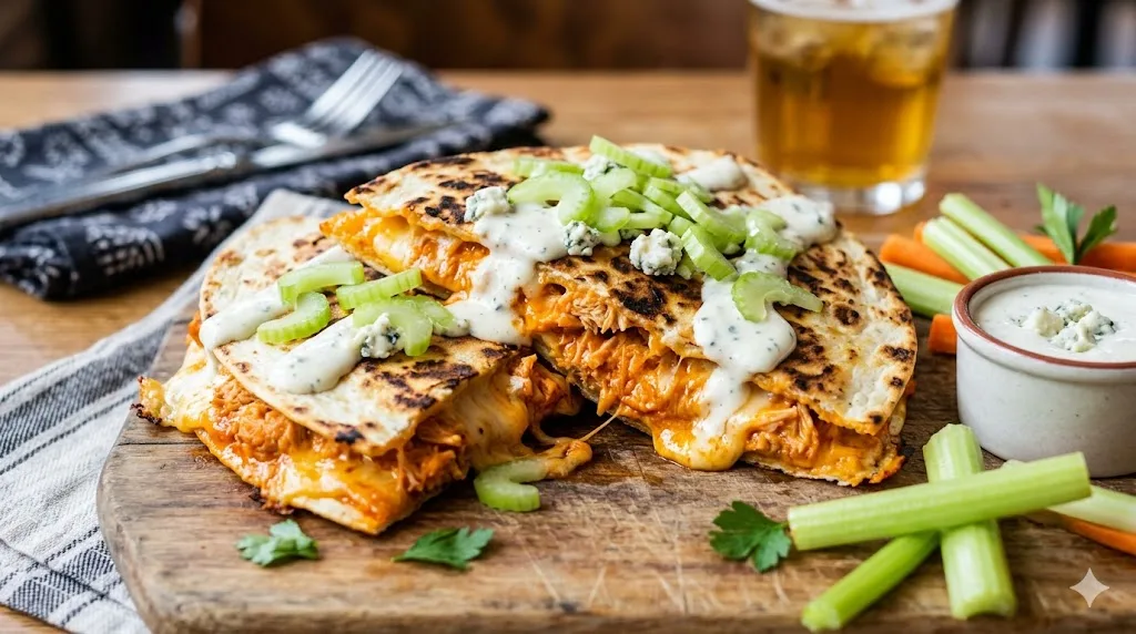 Tuna Quesadilla Ideas 