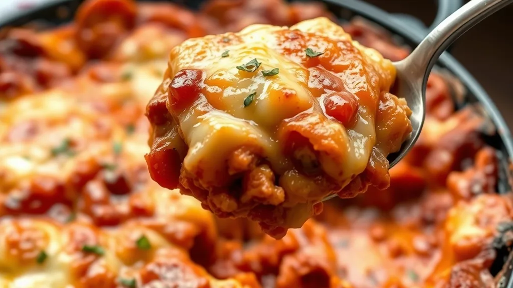 Sweet Potato Moussaka