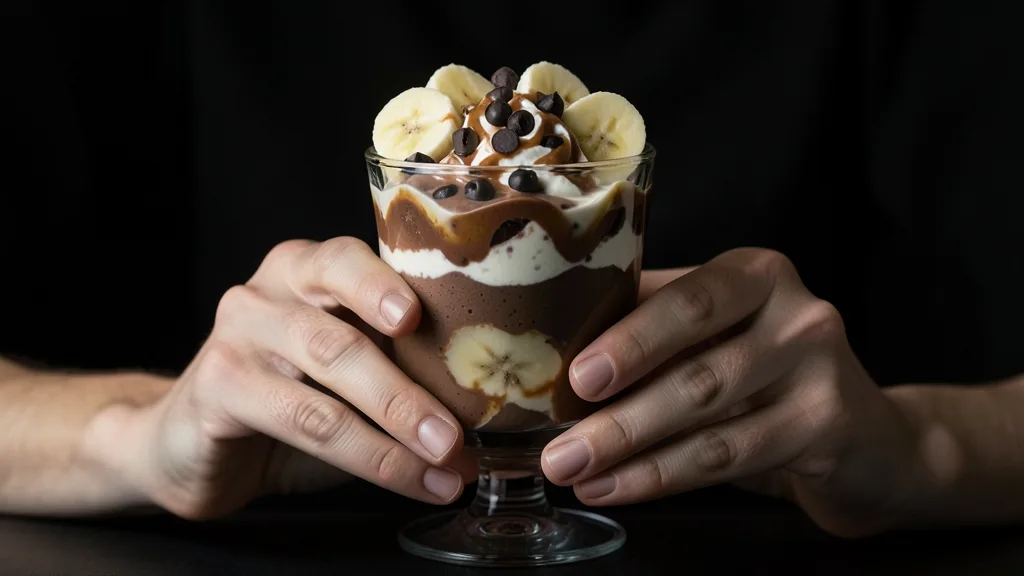 Healthy Breakfast Parfaits