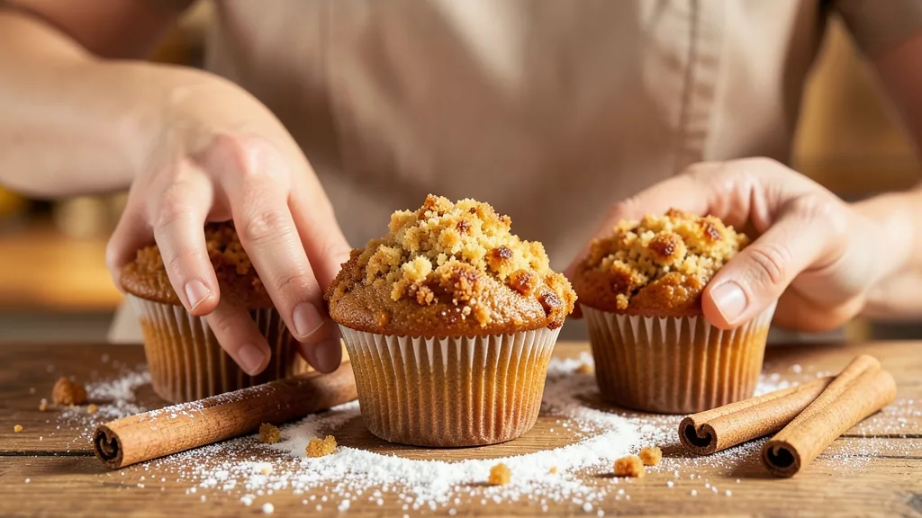  Almond Flour Muffins 