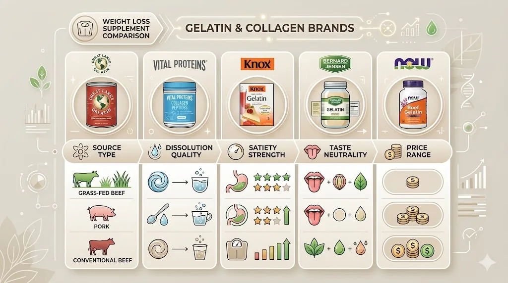 Gelatin Weight Loss Recipe