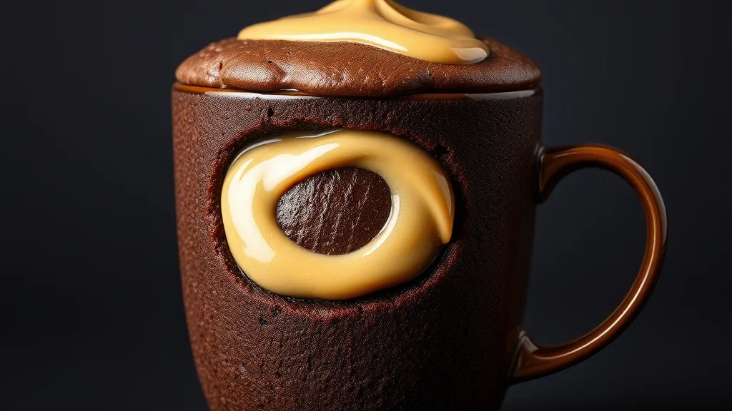 mug cakes