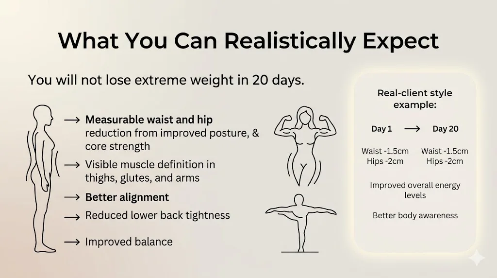 barre workout plan