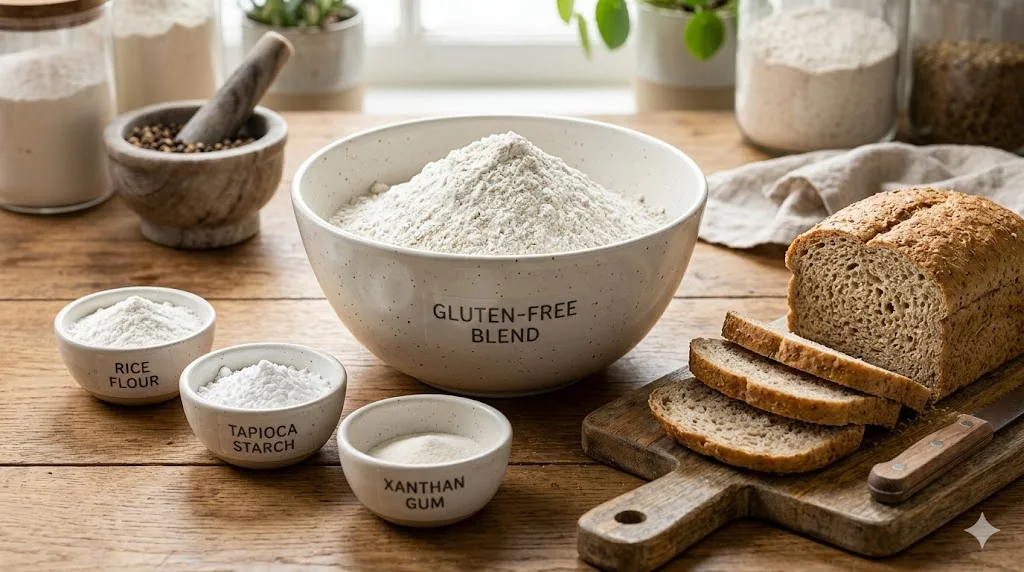 Easy Gluten-Free Dessert Ideas