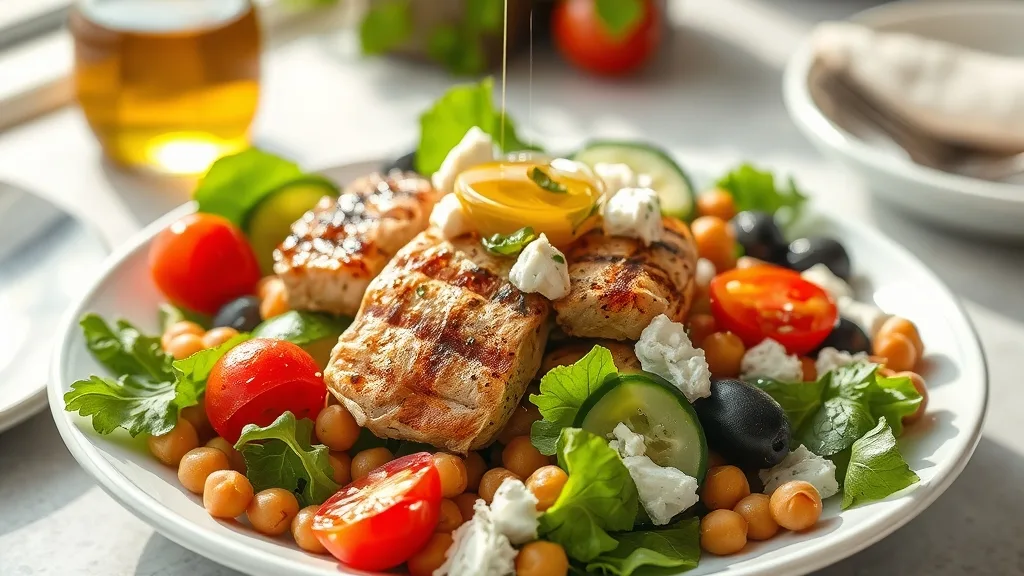 Chicken Chickpea Recipes