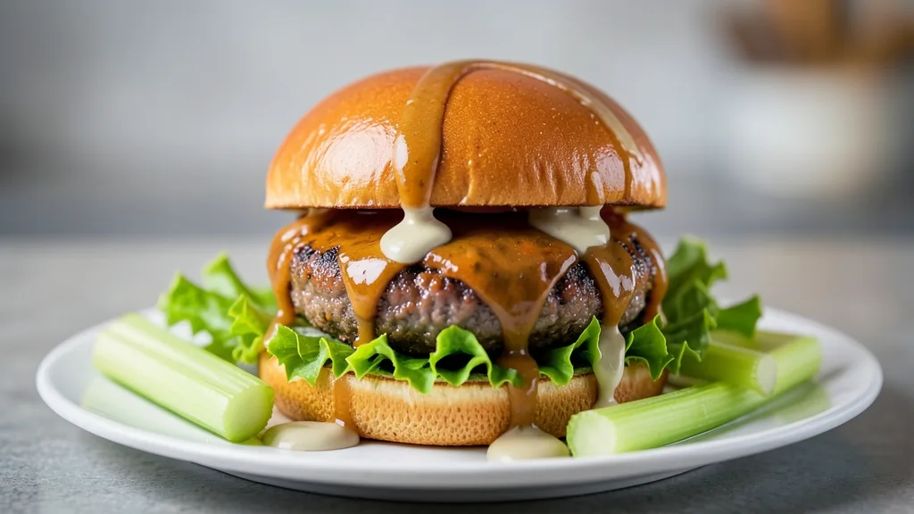  Vegan Black Bean Burgers