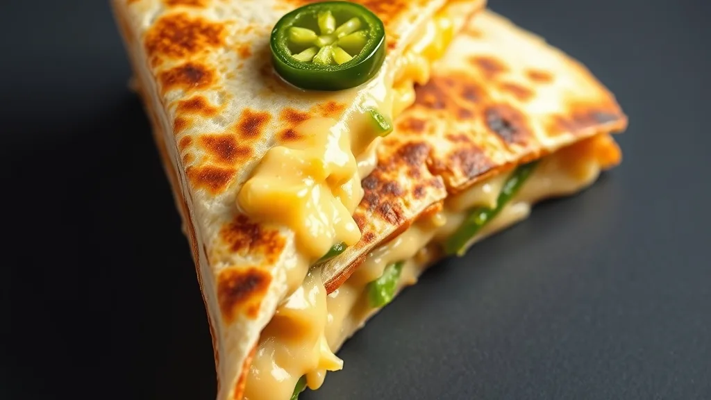 Tuna Quesadilla Ideas 