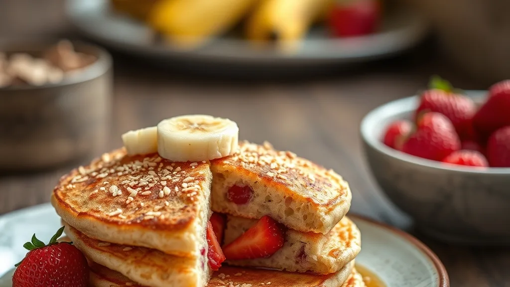 Strawberry Pancake Recipes