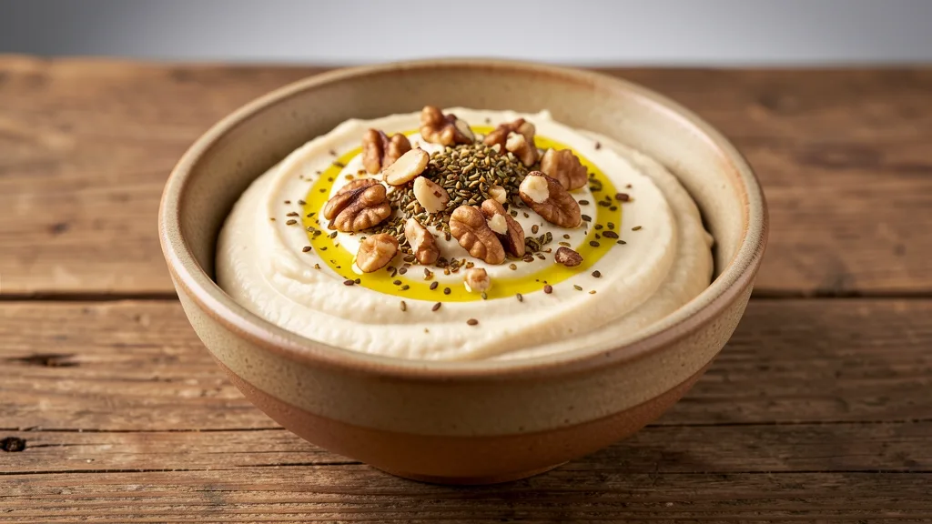 Feta Zucchini Dip Appetizers