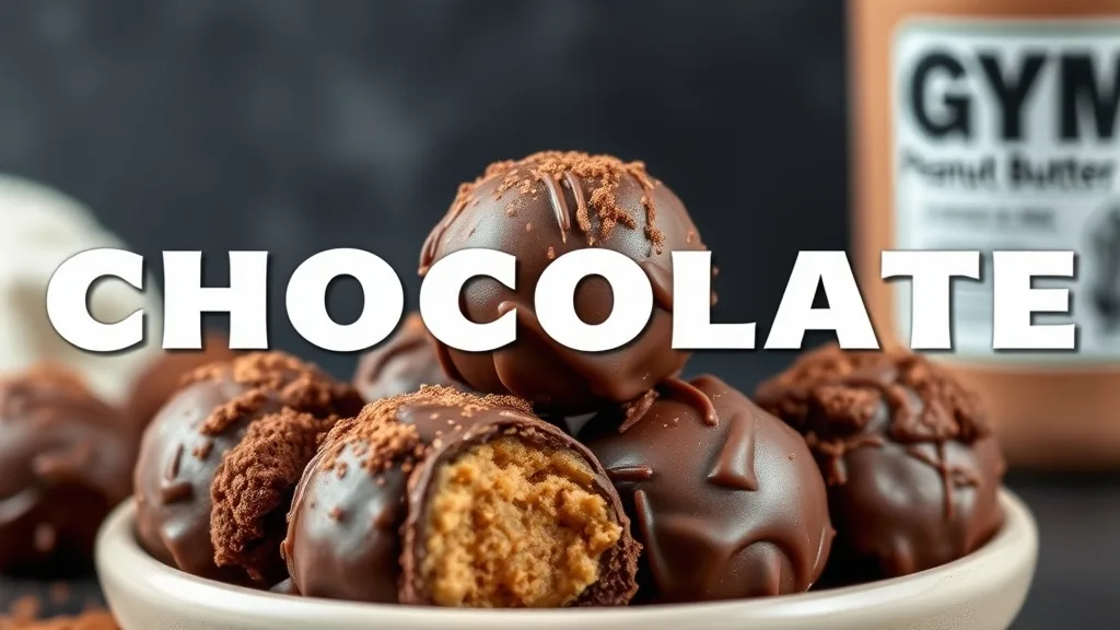 Energy Balls Recipes 