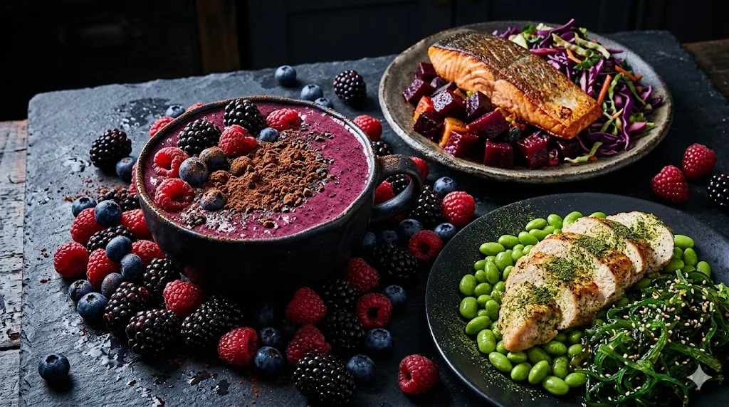 7-Day Beauty Diet Plan