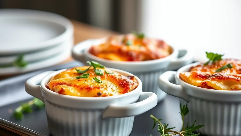 Sweet Potato Moussaka