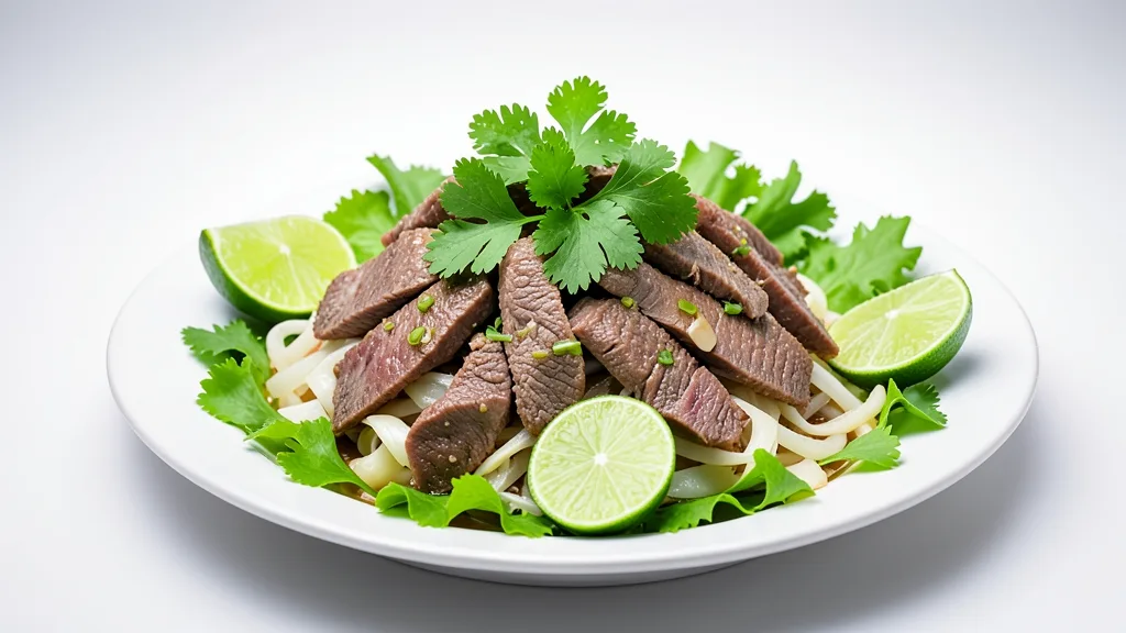 Ground Beef Cabbage Stir Fry