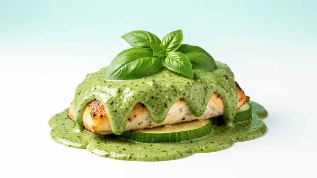 Creamy Keto Chicken and Vegetables