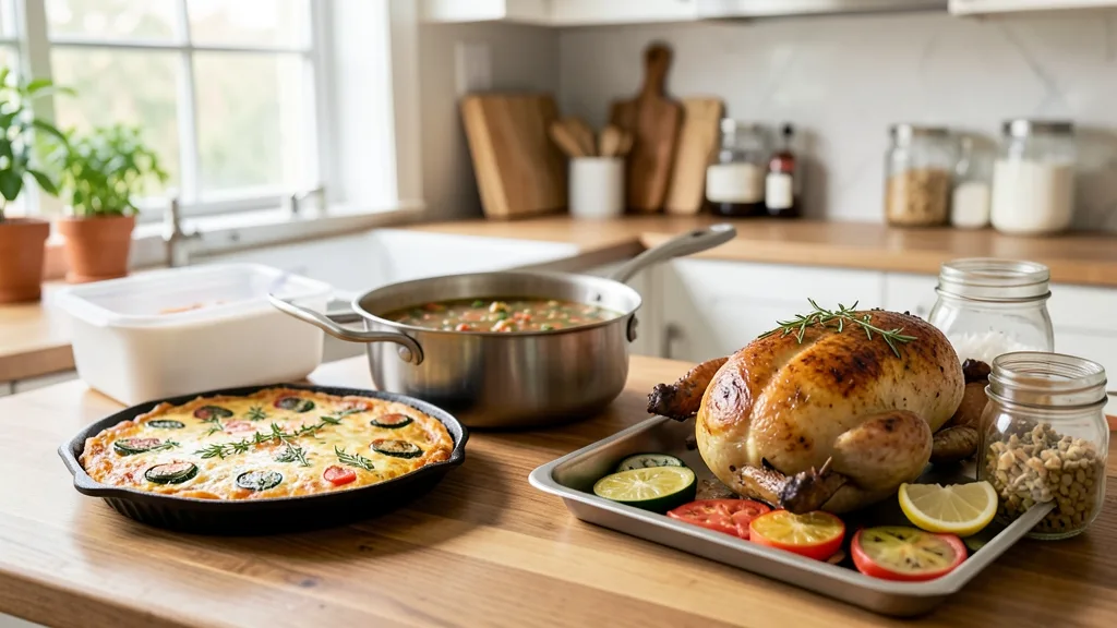 Anti-Inflammatory Meal Plan 