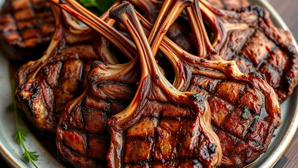 High-Protein Memorial Day Menu 