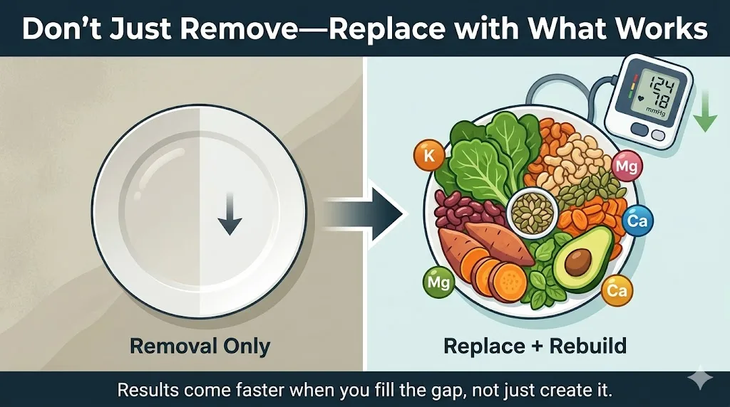 7-Day Meal Plan to Lower Blood Pressure Fast