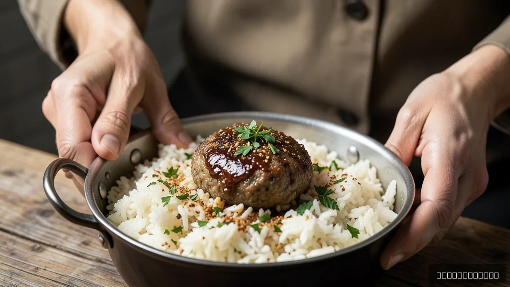 Mediterranean Beef Rice Dishes