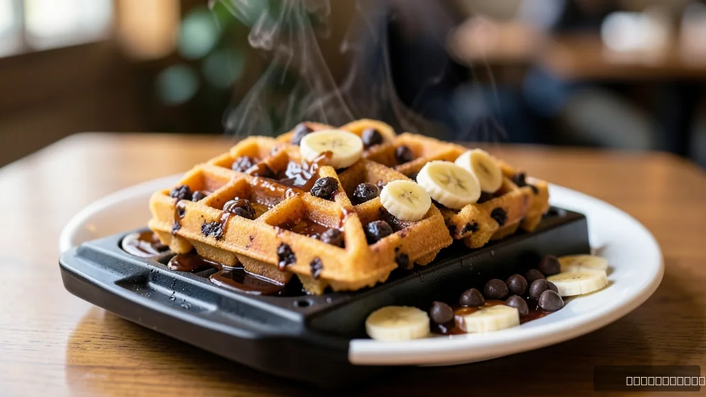 Banana Chocolate Chip Baked Goods