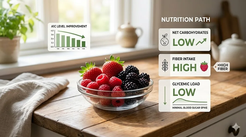 Low Carb Fruits