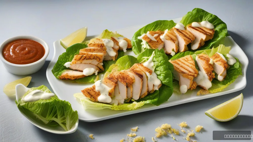Healthy Keto Chicken Salad 