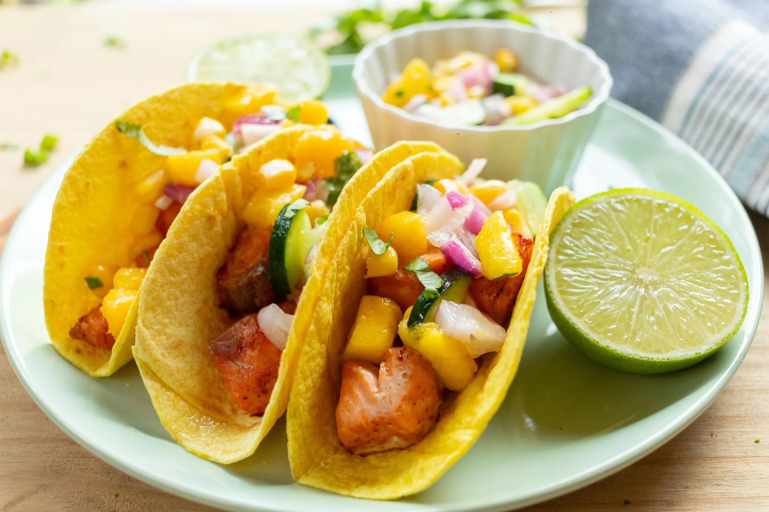 Fish Taco Recipes