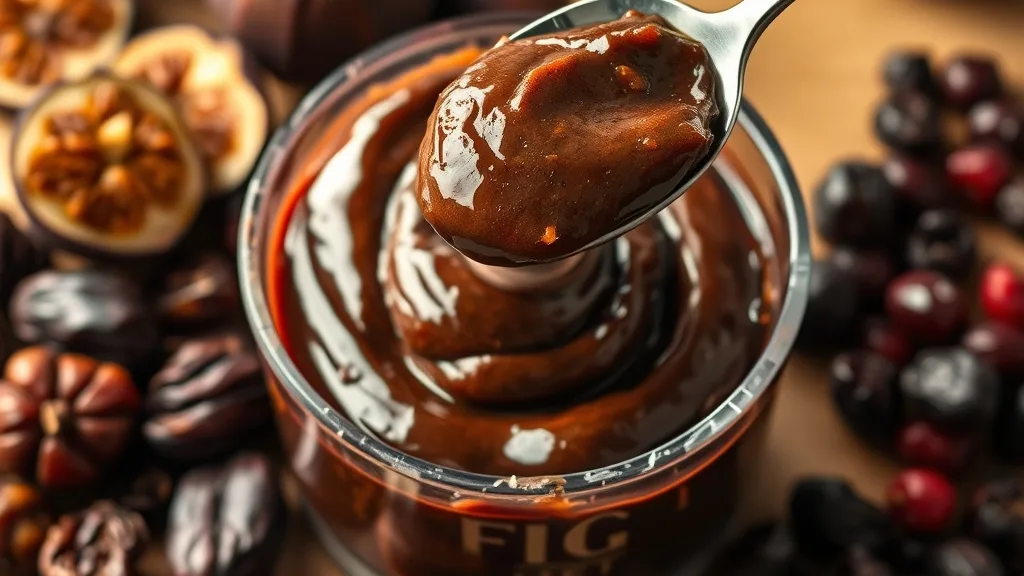 Flourless Fig Bars With Oats