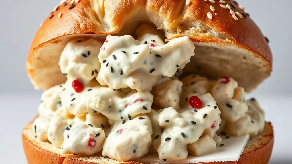  Chicken Salad Melt Ideas 
