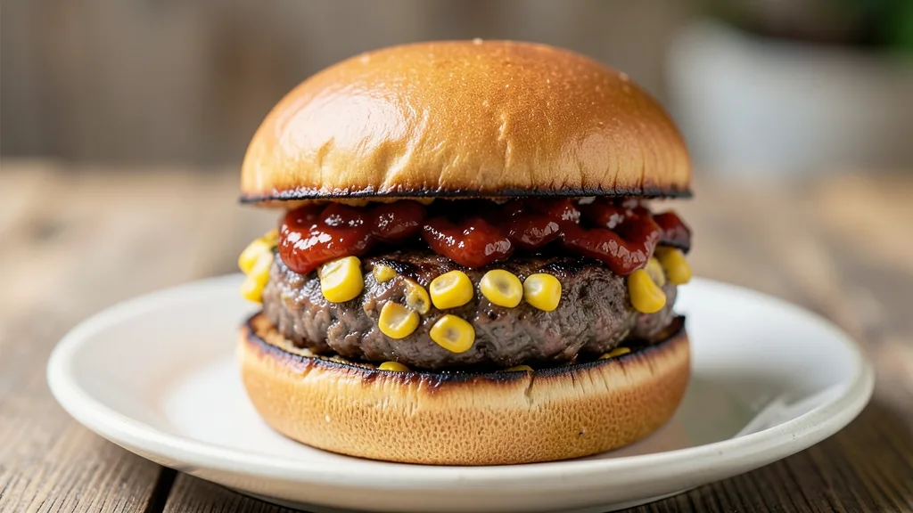  Vegan Black Bean Burgers