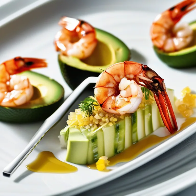 Corn and Avocado Salad