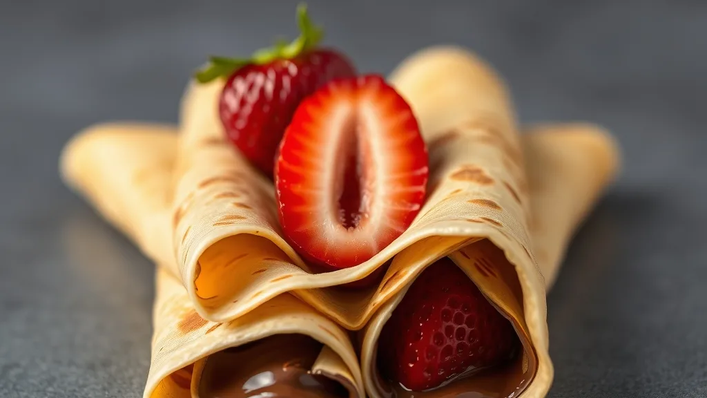 Strawberry Pancake Recipes