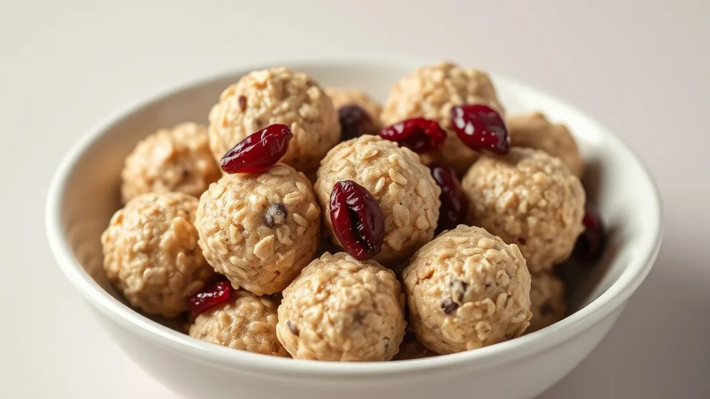 Energy Balls Recipes 