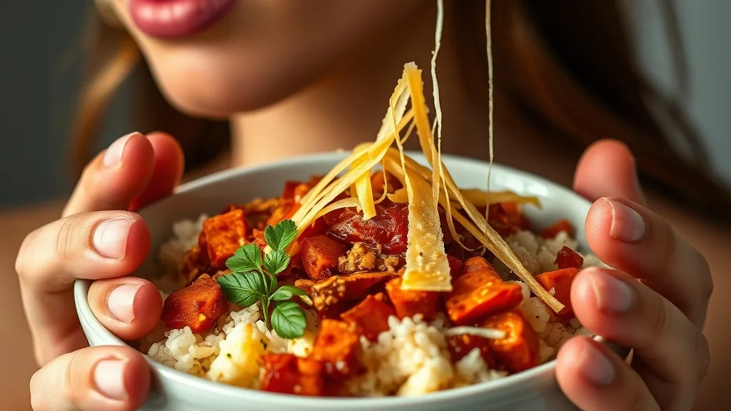 Cheesy Cauliflower Rice