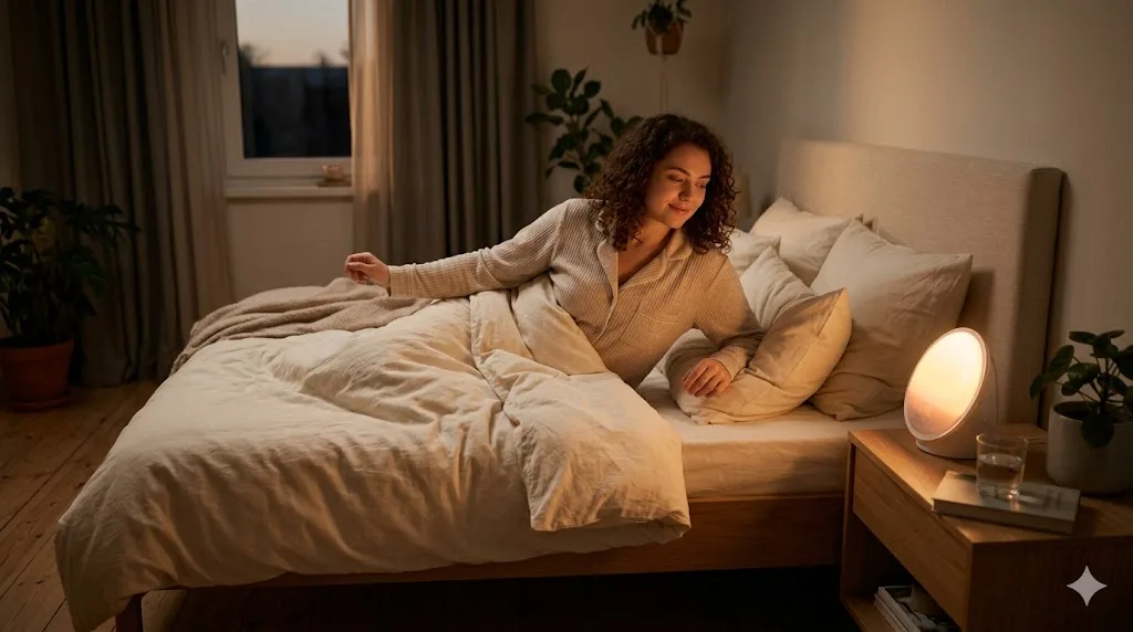 Waking Up at 5 AM 