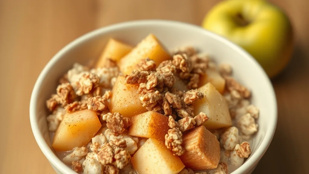 Overnight Oats with Yogurt