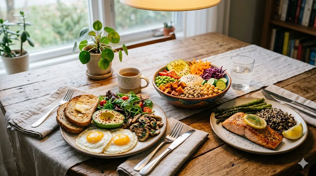 7-Day Beauty Diet Plan