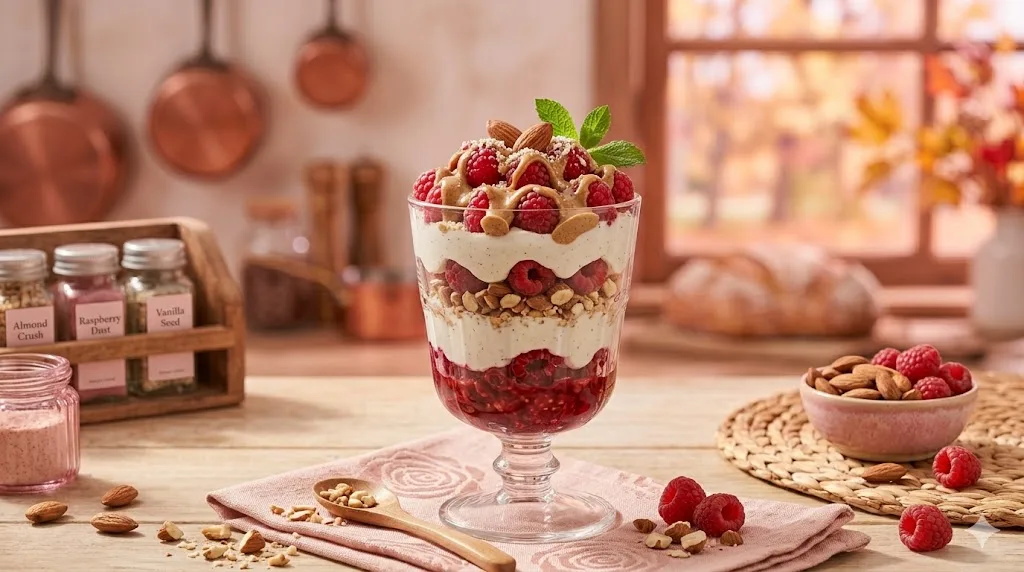 Healthy Breakfast Parfaits