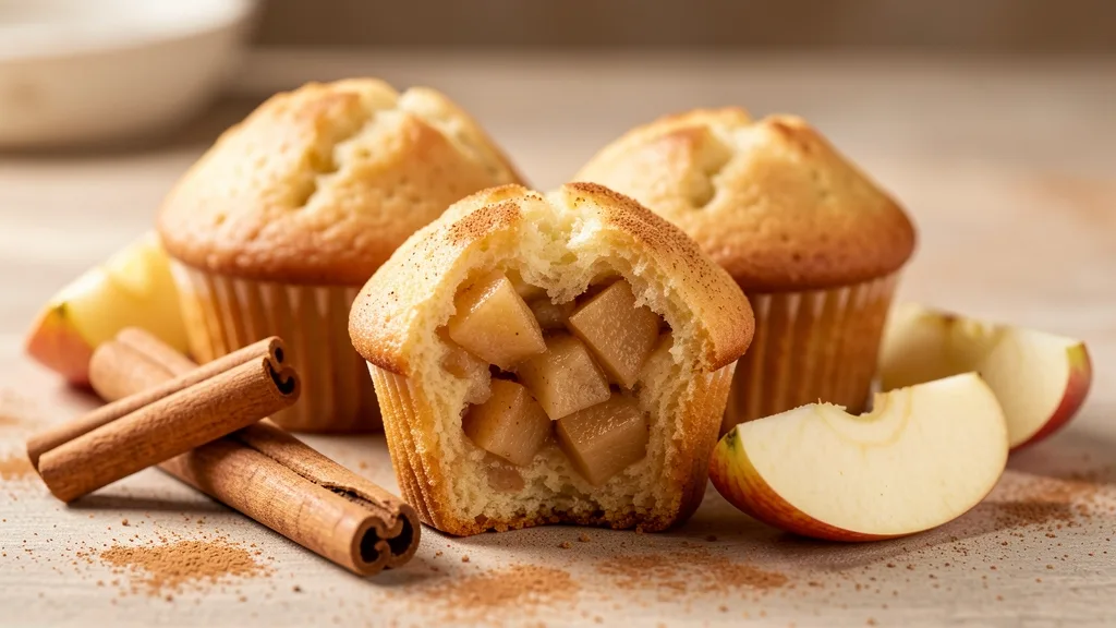  Almond Flour Muffins 