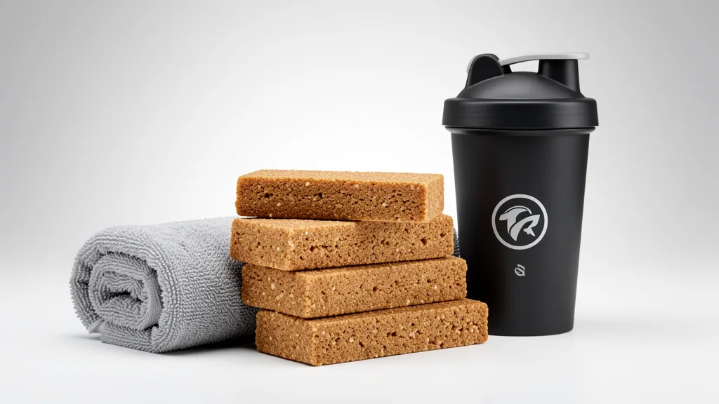 Flourless Fig Bars With Oats