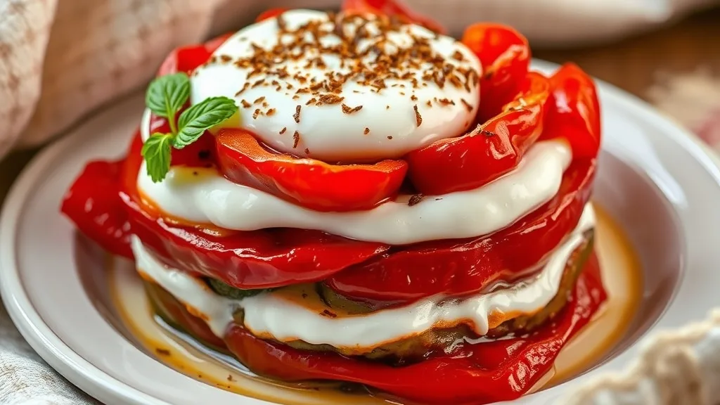 Sweet Potato Moussaka