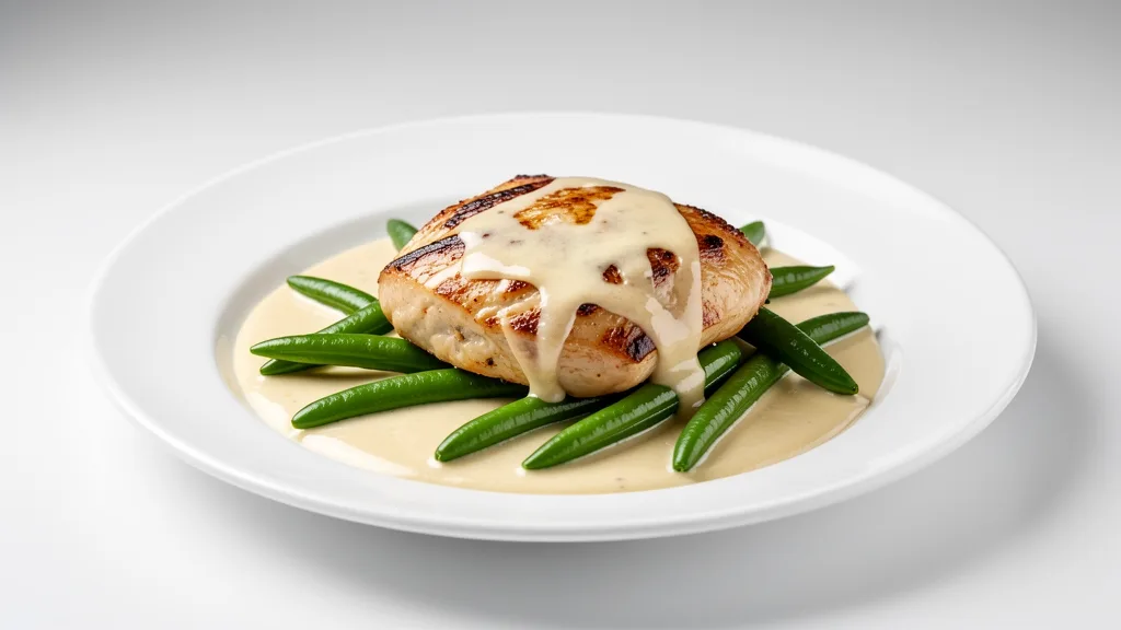 Creamy Keto Chicken and Vegetables