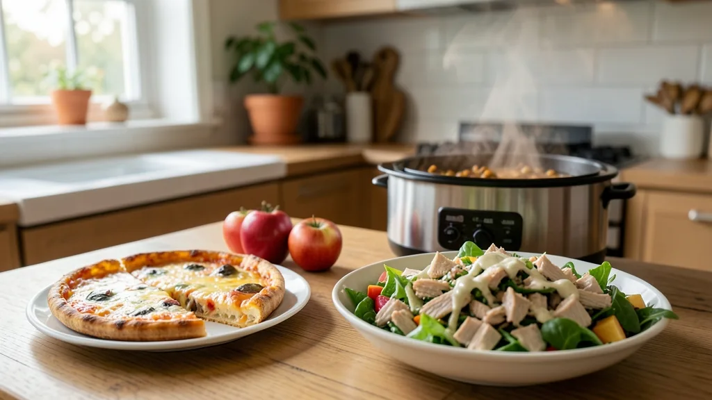 Anti-Inflammatory Meal Plan 