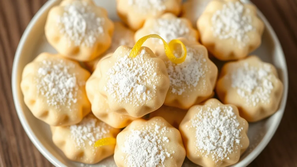 Easy Gluten Free Desserts